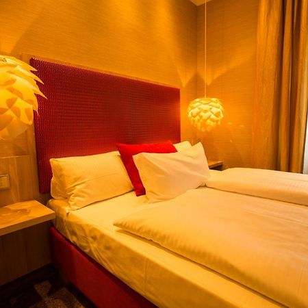 Top Hotel Hammer - Mainz Hauptbahnhof المظهر الخارجي الصورة