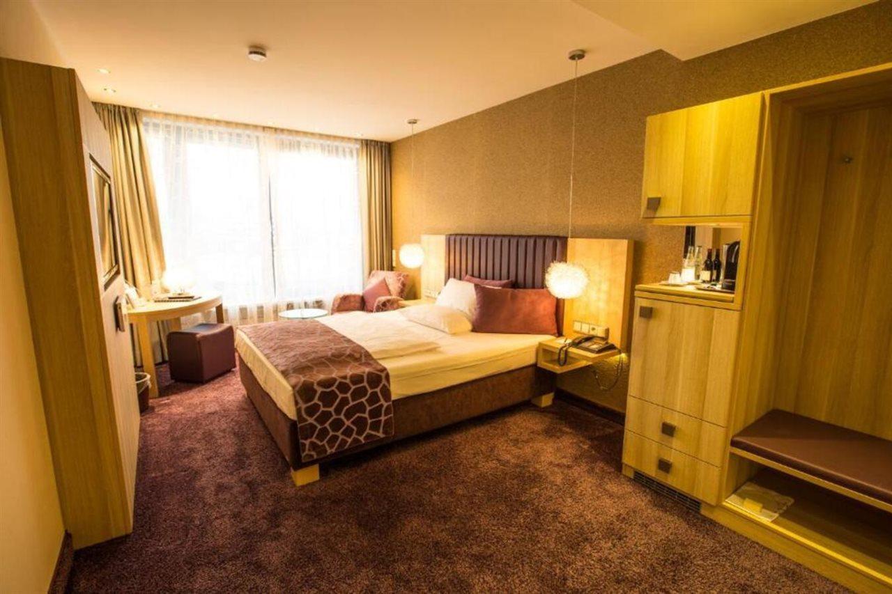 Top Hotel Hammer - Mainz Hauptbahnhof المظهر الخارجي الصورة