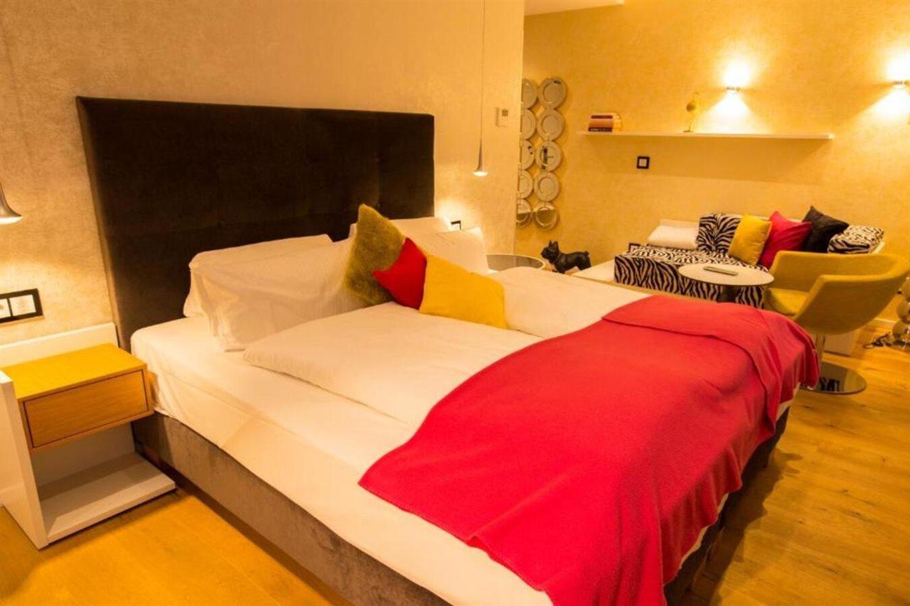 Top Hotel Hammer - Mainz Hauptbahnhof المظهر الخارجي الصورة