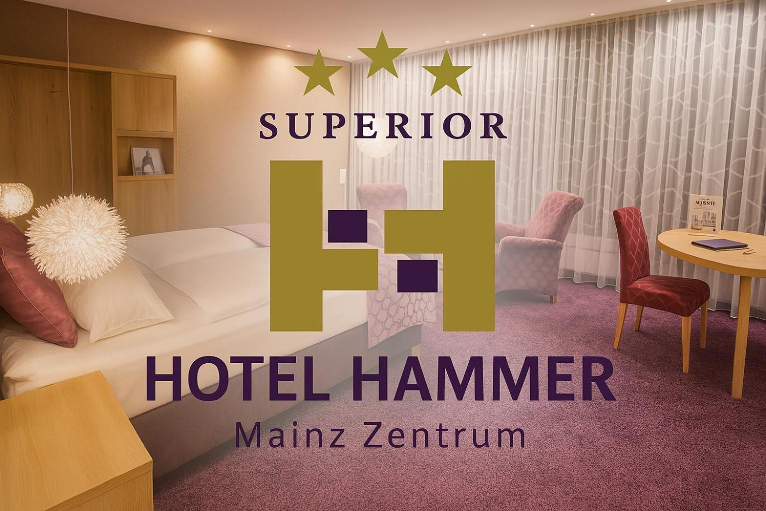 Top Hotel Hammer - Mainz Hauptbahnhof المظهر الخارجي الصورة