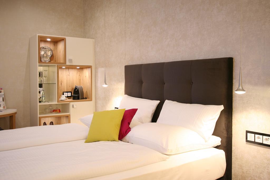 Top Hotel Hammer - Mainz Hauptbahnhof المظهر الخارجي الصورة