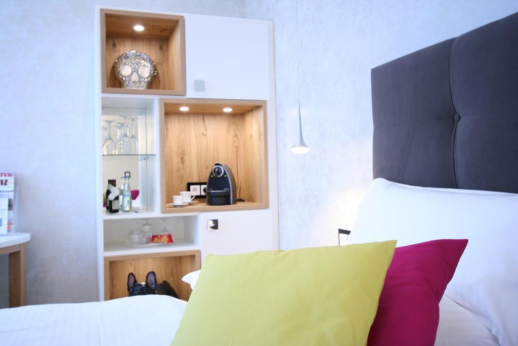 Top Hotel Hammer - Mainz Hauptbahnhof المظهر الخارجي الصورة
