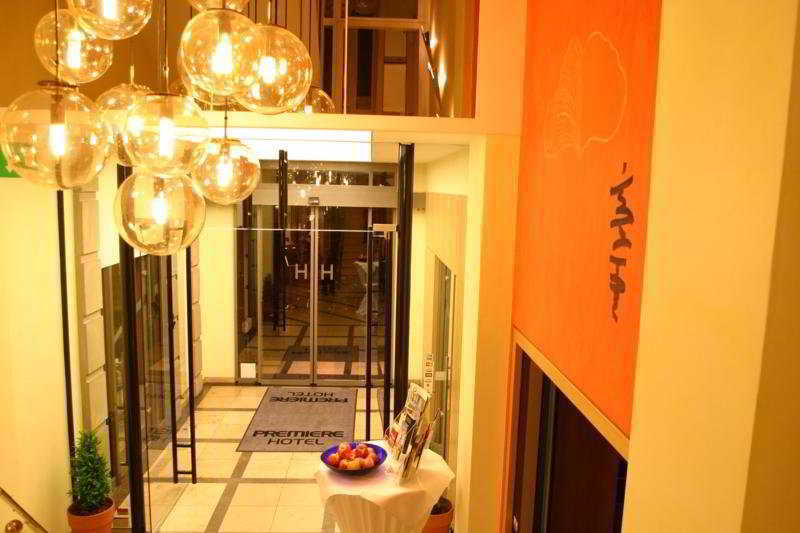 Top Hotel Hammer - Mainz Hauptbahnhof المظهر الداخلي الصورة