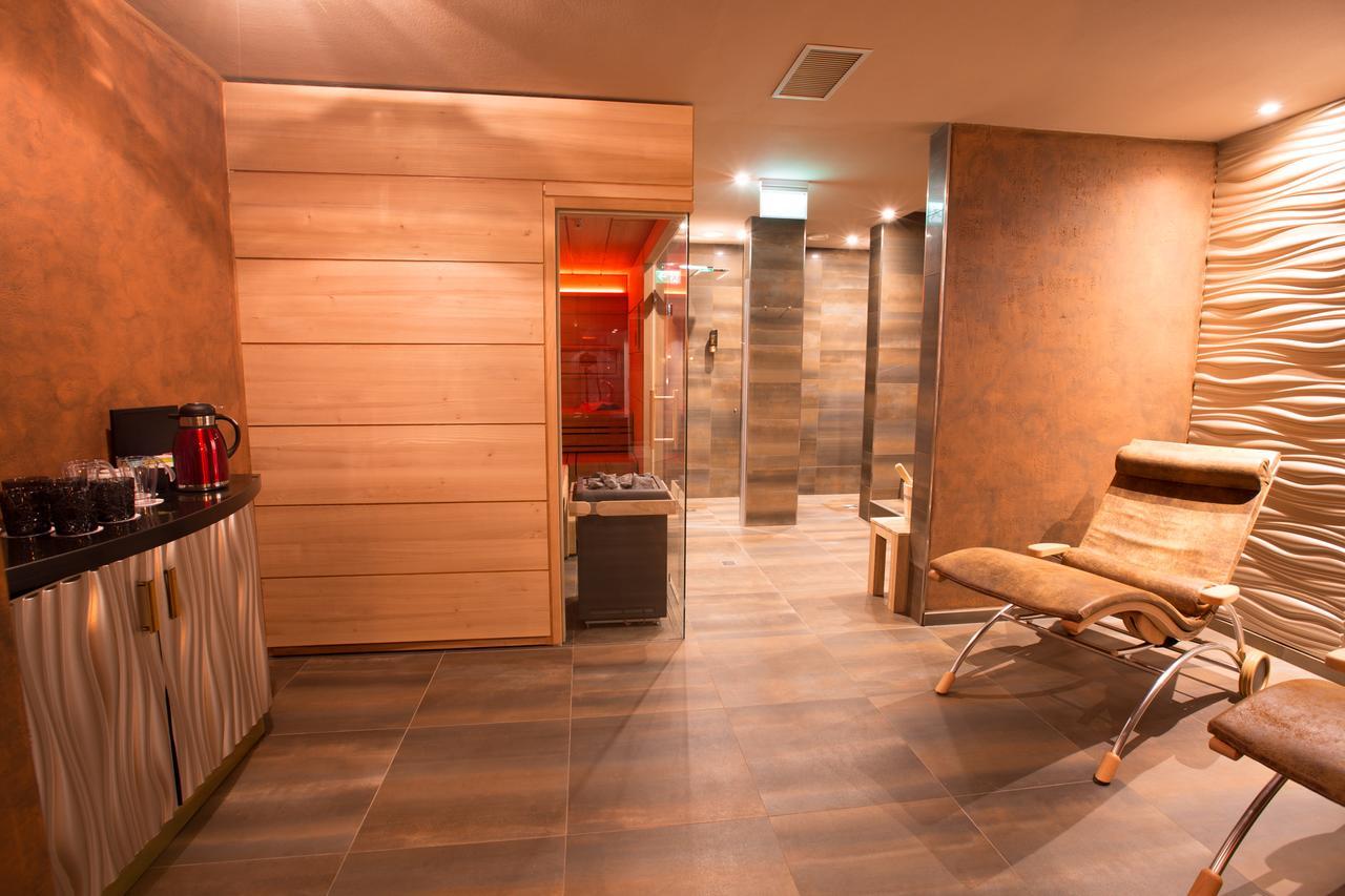 Top Hotel Hammer - Mainz Hauptbahnhof المظهر الخارجي الصورة
