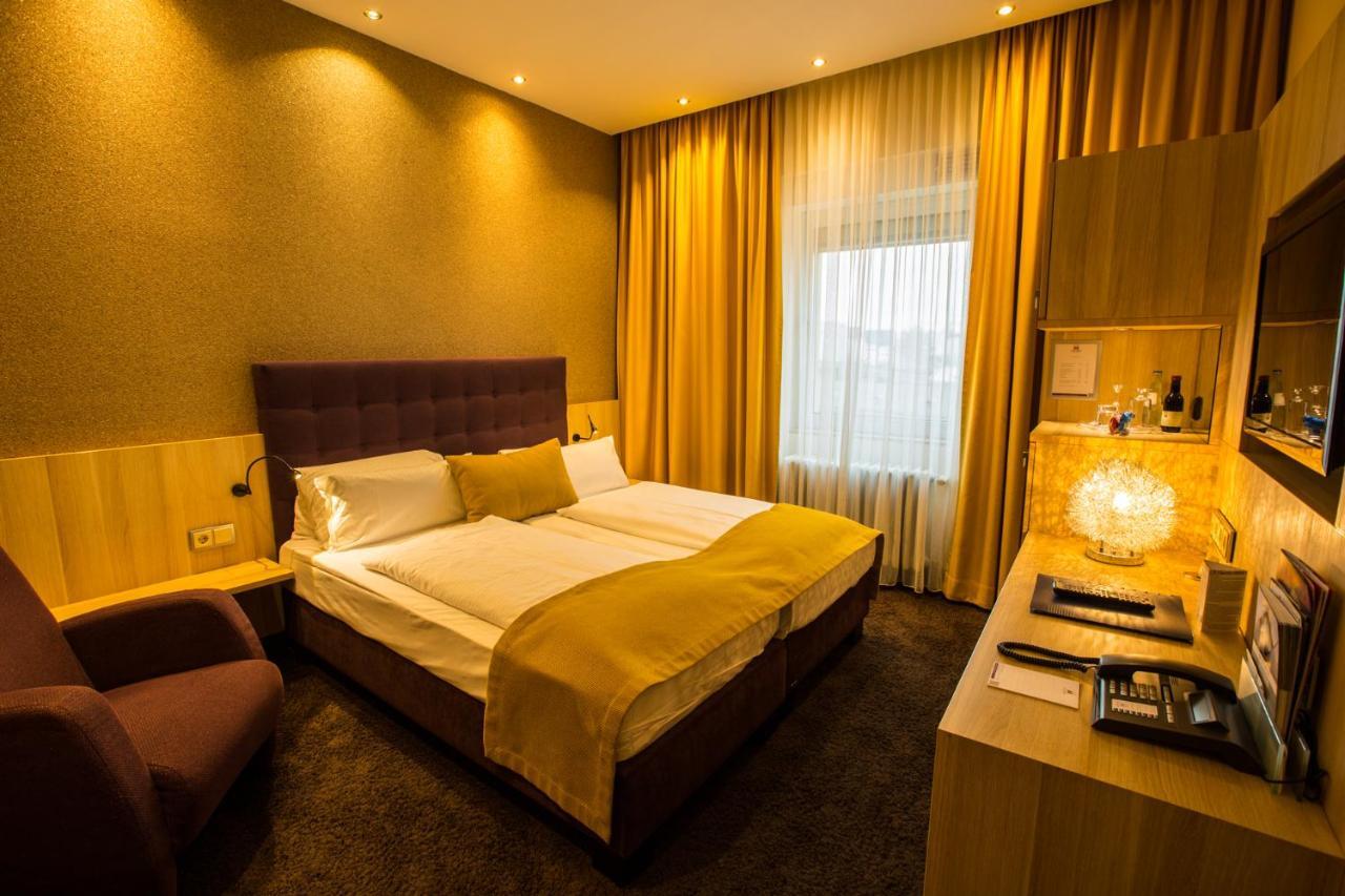 Top Hotel Hammer - Mainz Hauptbahnhof المظهر الخارجي الصورة