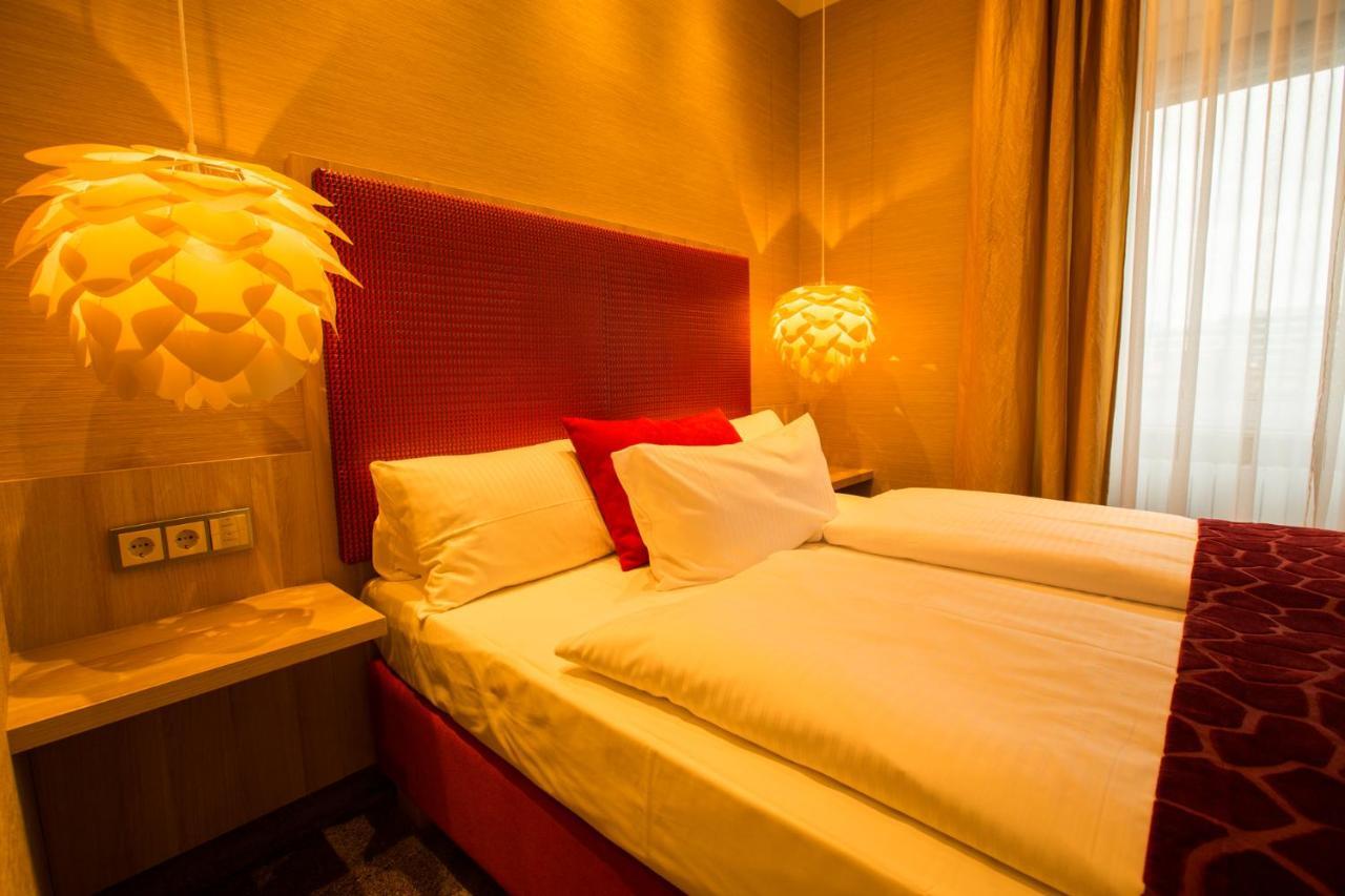 Top Hotel Hammer - Mainz Hauptbahnhof المظهر الخارجي الصورة