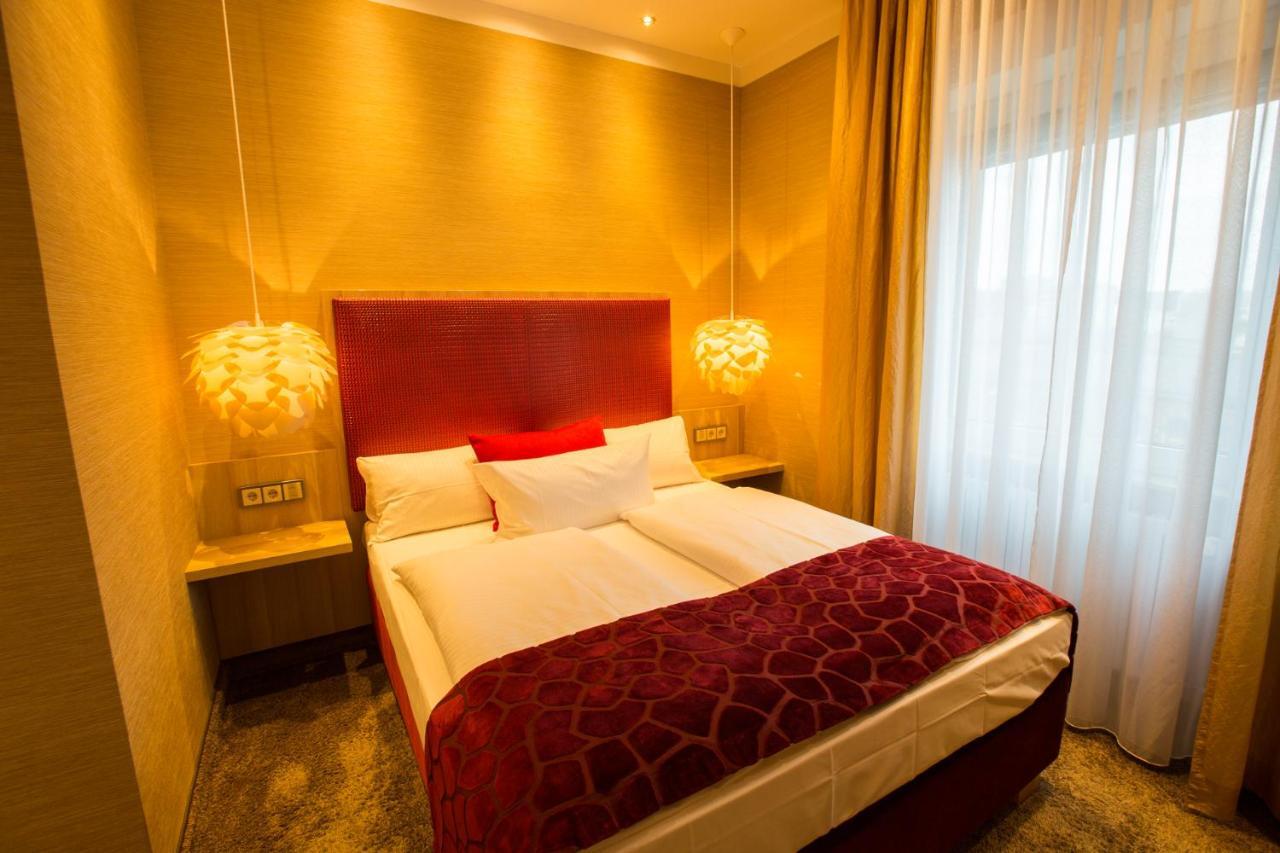 Top Hotel Hammer - Mainz Hauptbahnhof المظهر الخارجي الصورة