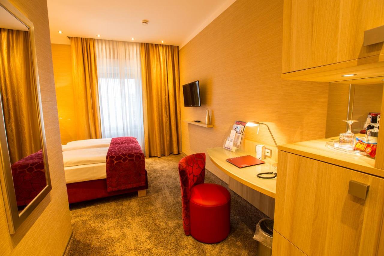 Top Hotel Hammer - Mainz Hauptbahnhof المظهر الخارجي الصورة