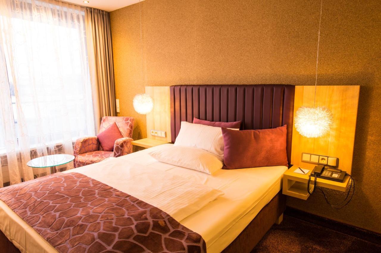 Top Hotel Hammer - Mainz Hauptbahnhof المظهر الخارجي الصورة