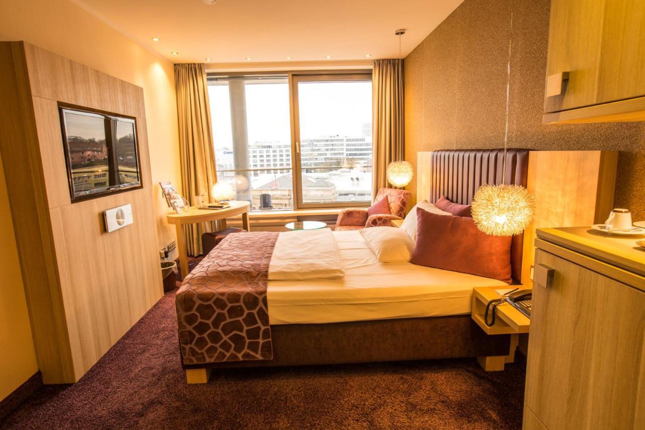 Top Hotel Hammer - Mainz Hauptbahnhof المظهر الخارجي الصورة