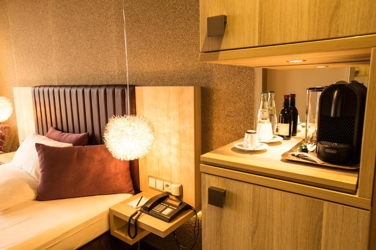 Top Hotel Hammer - Mainz Hauptbahnhof المظهر الخارجي الصورة
