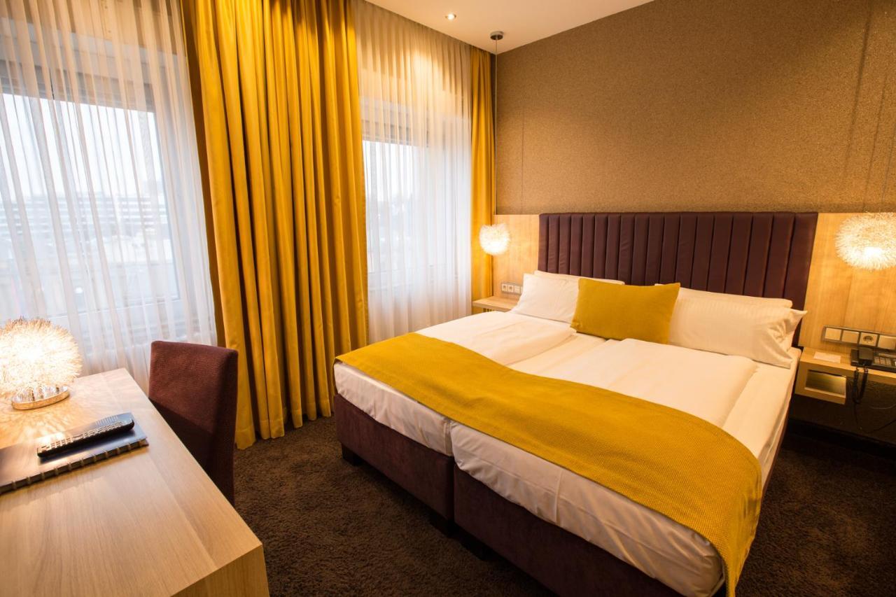 Top Hotel Hammer - Mainz Hauptbahnhof المظهر الخارجي الصورة