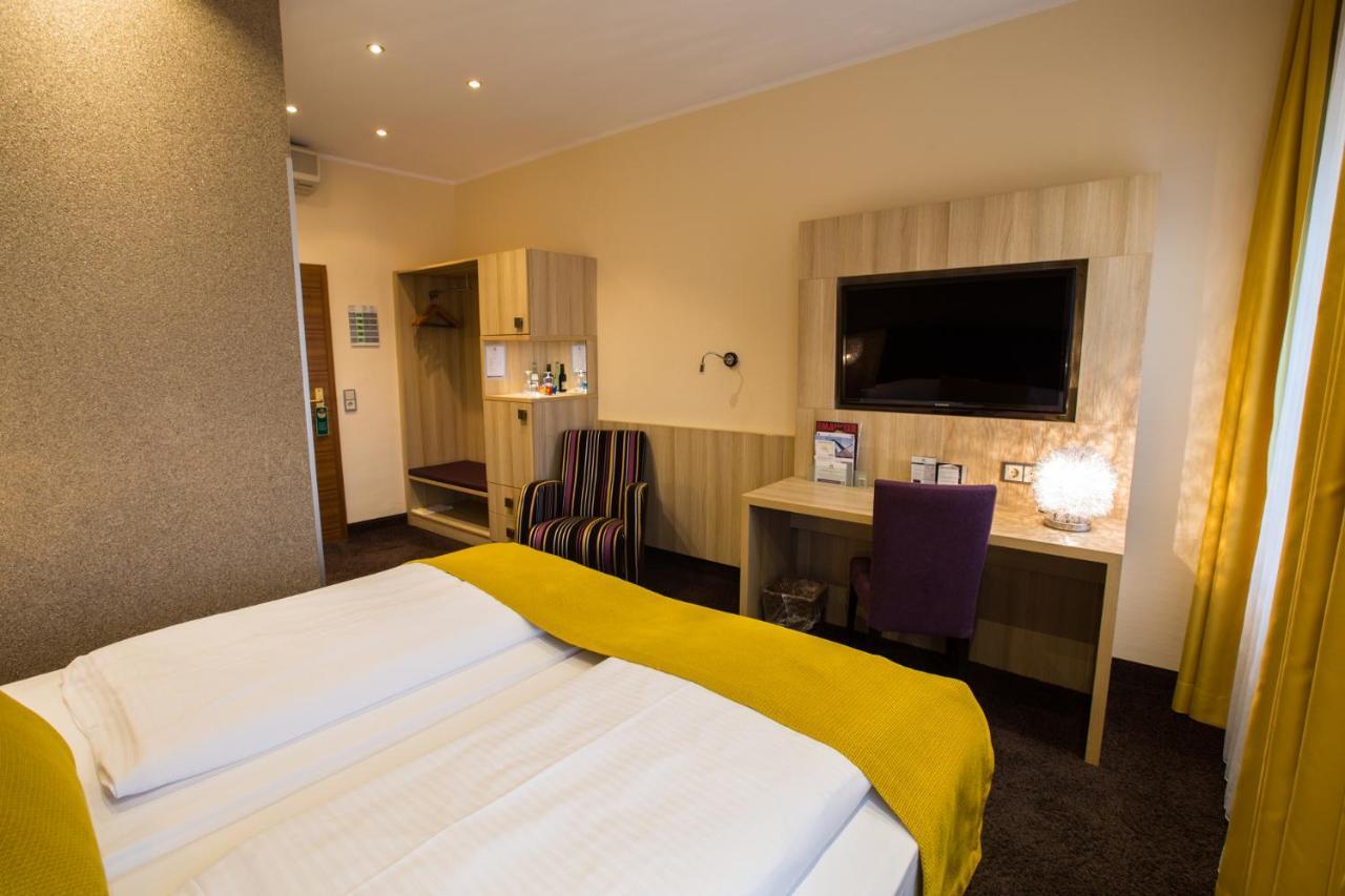 Top Hotel Hammer - Mainz Hauptbahnhof المظهر الخارجي الصورة