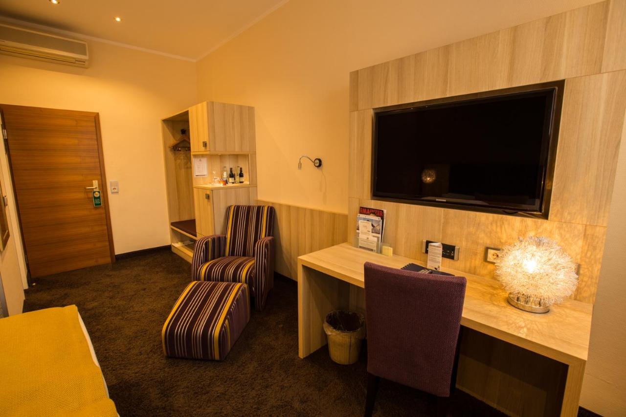 Top Hotel Hammer - Mainz Hauptbahnhof المظهر الخارجي الصورة