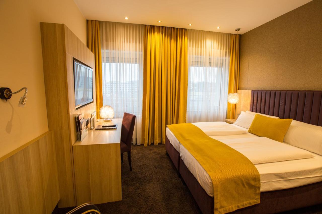 Top Hotel Hammer - Mainz Hauptbahnhof المظهر الخارجي الصورة