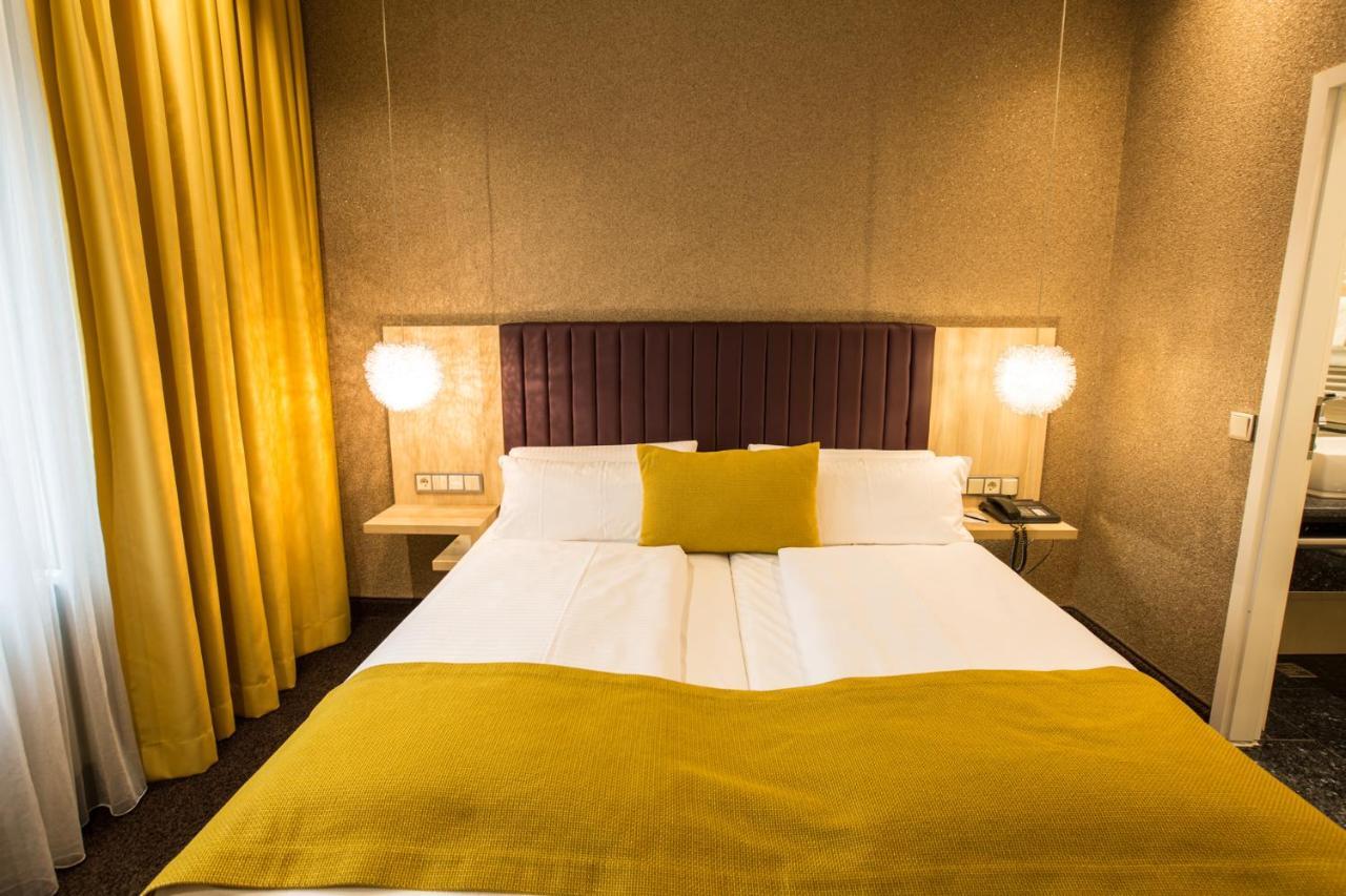 Top Hotel Hammer - Mainz Hauptbahnhof المظهر الخارجي الصورة
