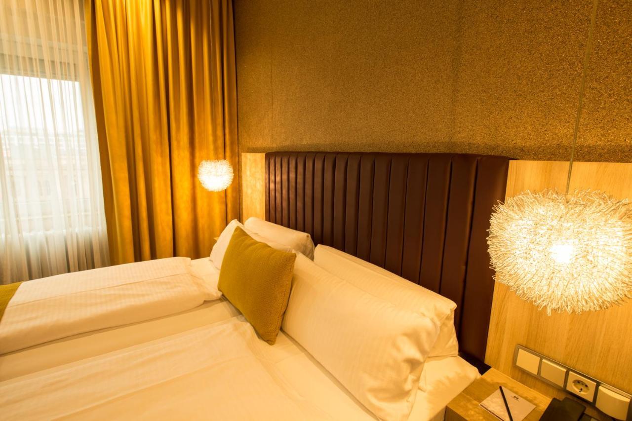 Top Hotel Hammer - Mainz Hauptbahnhof المظهر الخارجي الصورة