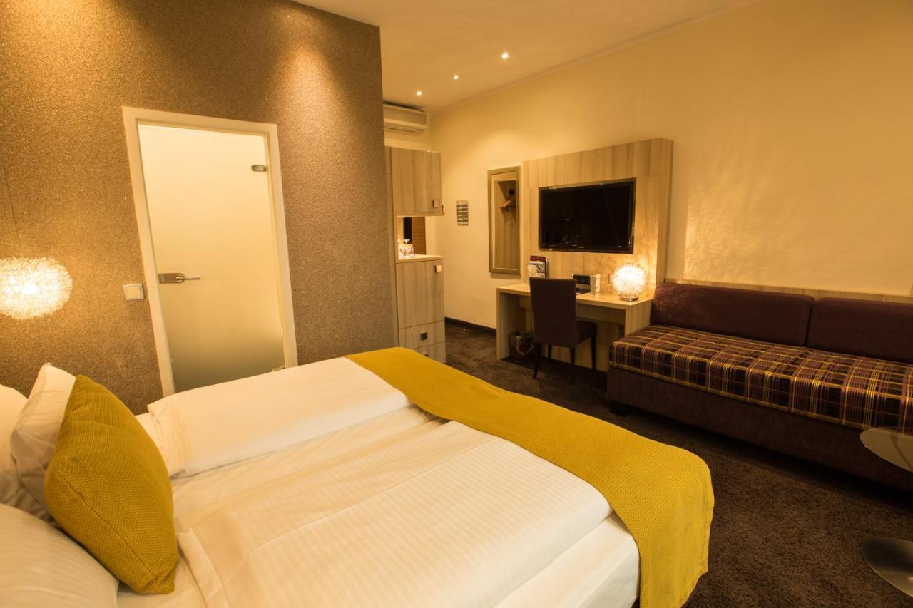 Top Hotel Hammer - Mainz Hauptbahnhof المظهر الخارجي الصورة
