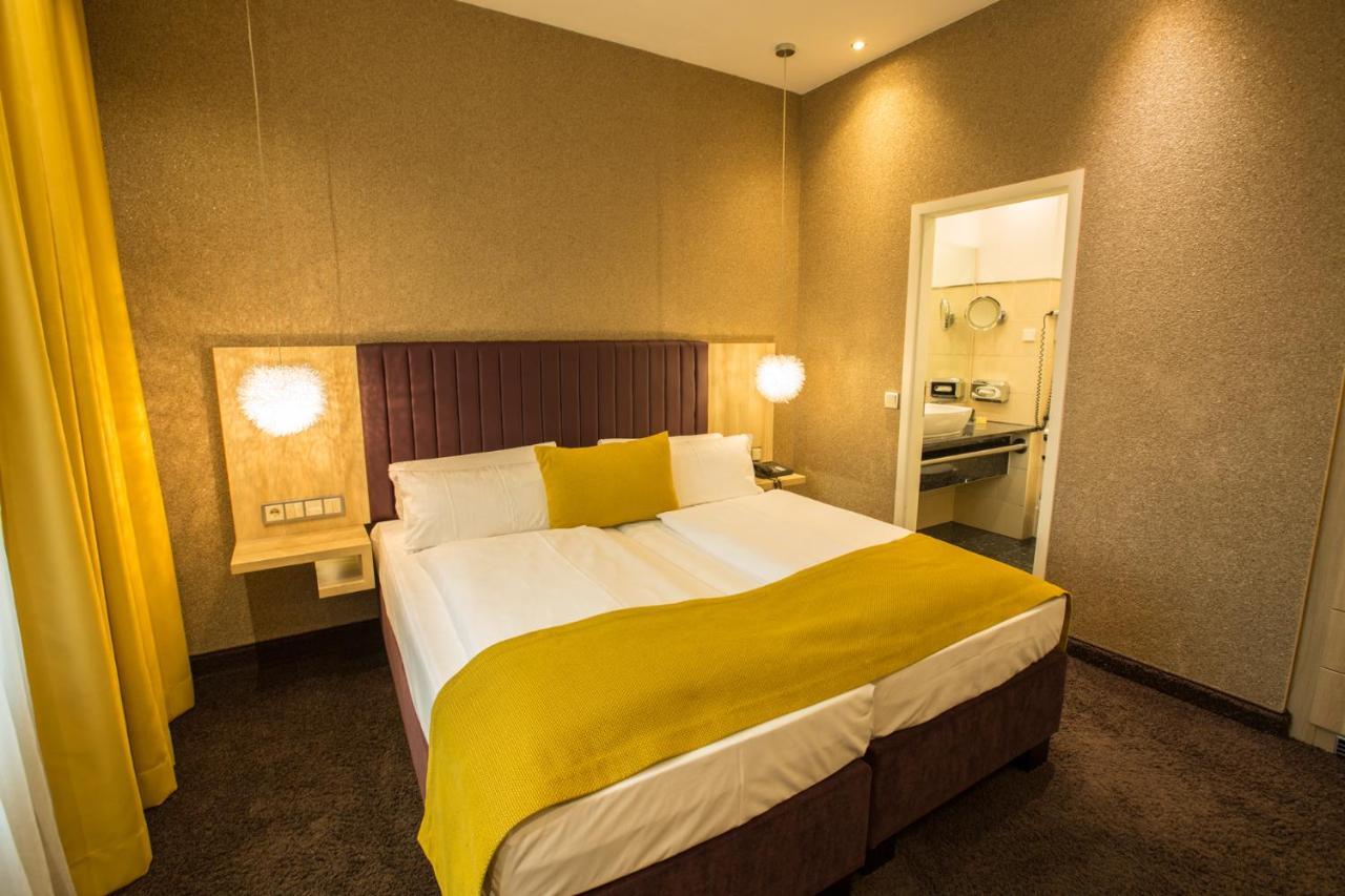 Top Hotel Hammer - Mainz Hauptbahnhof المظهر الخارجي الصورة