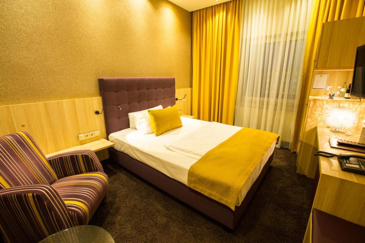 Top Hotel Hammer - Mainz Hauptbahnhof المظهر الخارجي الصورة