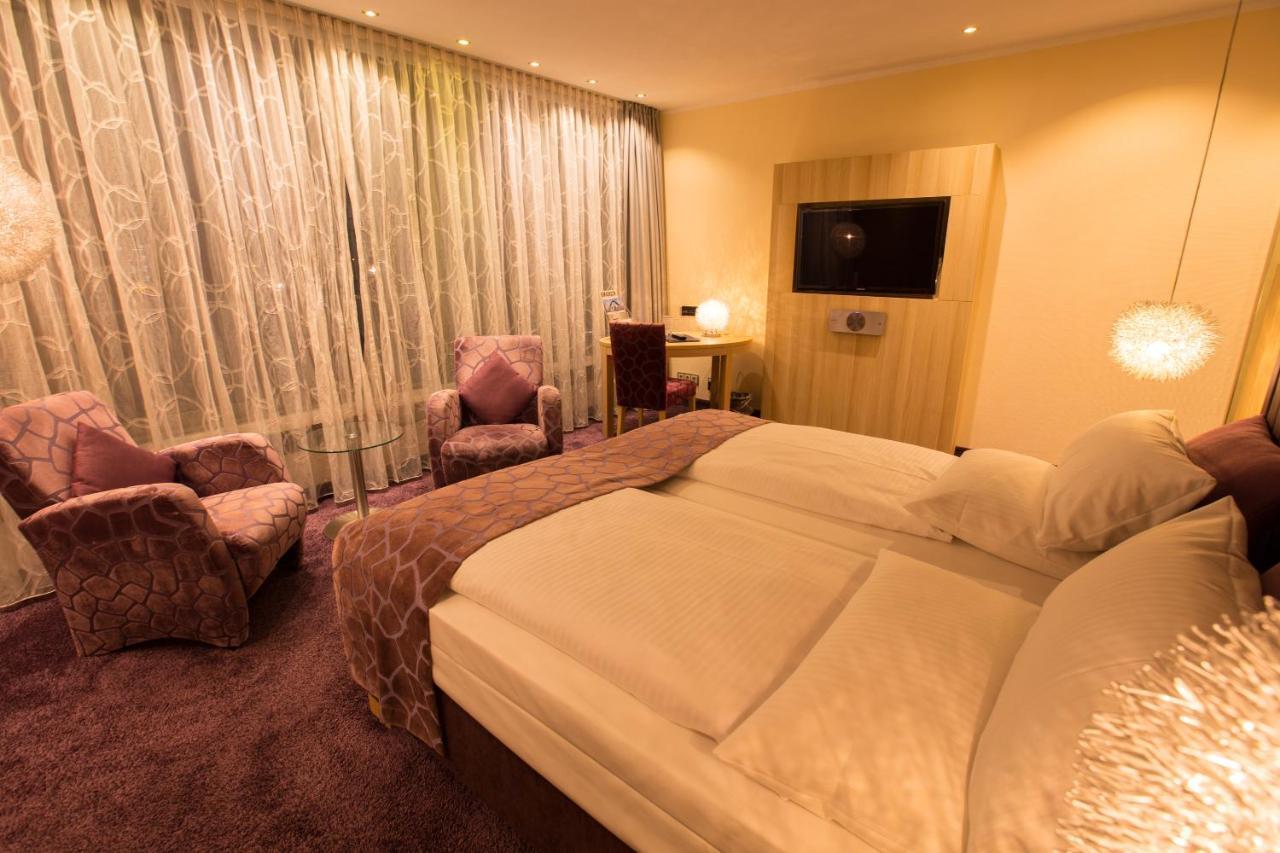 Top Hotel Hammer - Mainz Hauptbahnhof المظهر الخارجي الصورة