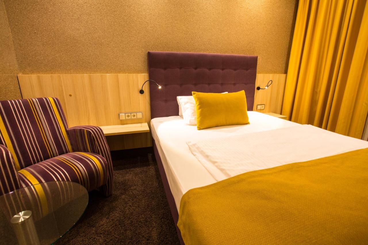 Top Hotel Hammer - Mainz Hauptbahnhof المظهر الخارجي الصورة