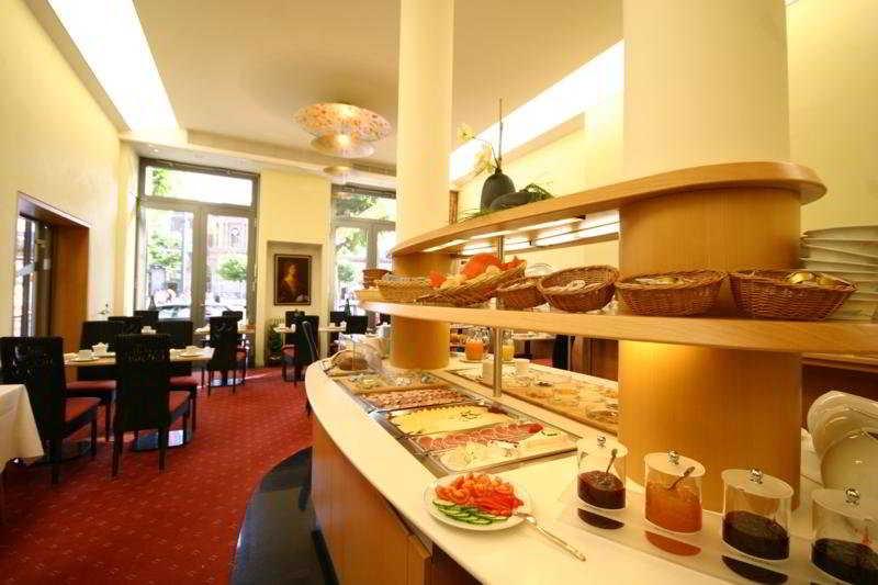 Top Hotel Hammer - Mainz Hauptbahnhof المظهر الخارجي الصورة